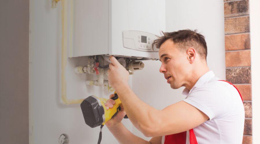 Professional septic pumping service in Wilmer, AL